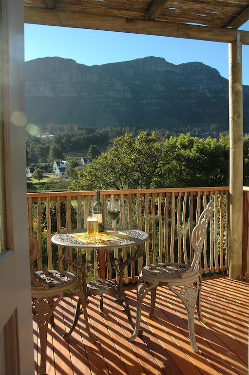 Kairos Lodge Hout Bay Kültér fotó