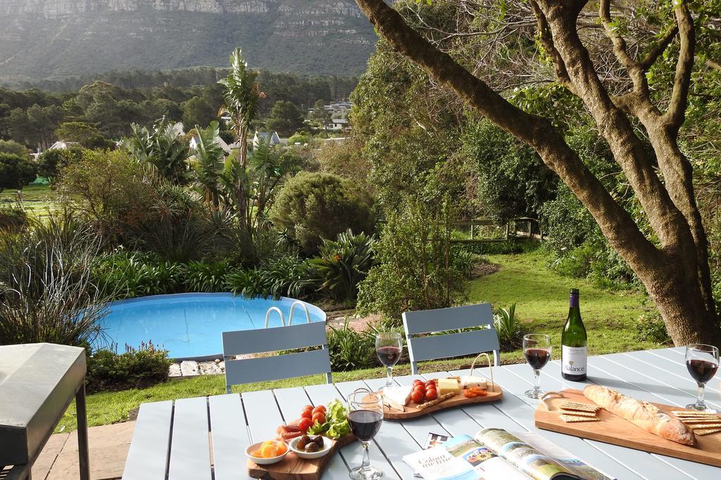Kairos Lodge Hout Bay Kültér fotó