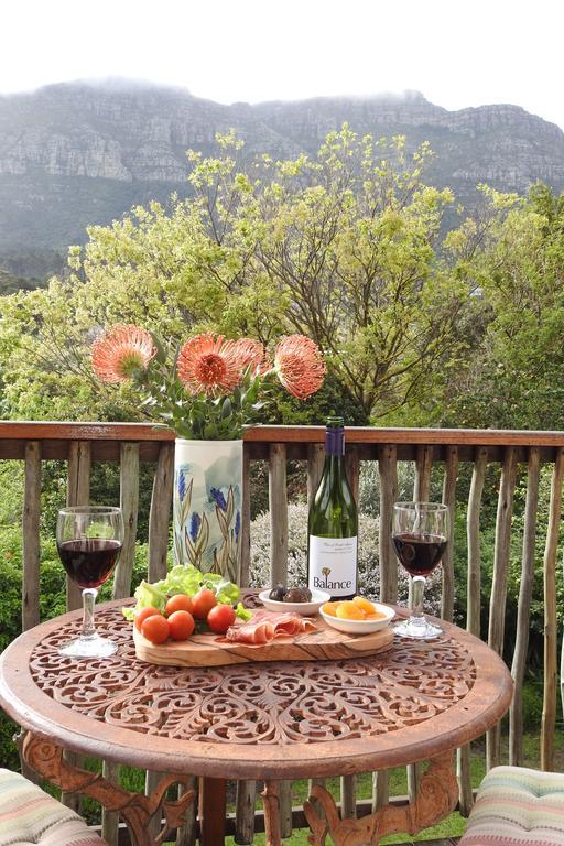 Kairos Lodge Hout Bay Kültér fotó