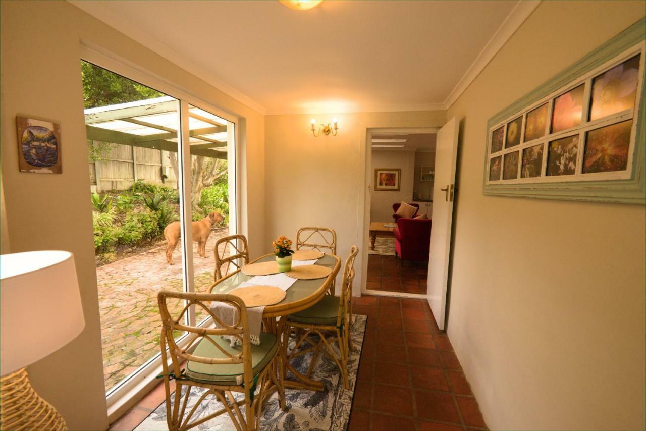 Kairos Lodge Hout Bay Kültér fotó